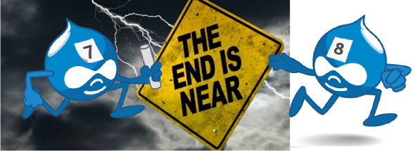 Drupal 7 to Drupal 8 CiviCRM stable migrations