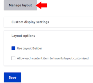Using Layout Builder to Construct Awesome Event Pages