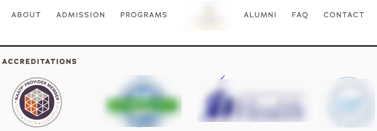 Member Seal on website