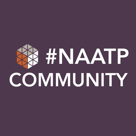 Naatp Dynamic membership seals for organization websites