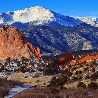 Pikes Peak