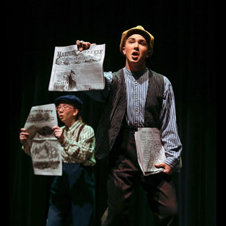 Image from AACT Youth Fest