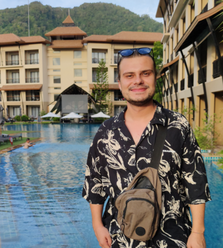 Photo of Ahmet Dereli Devops Engineer at Skvare