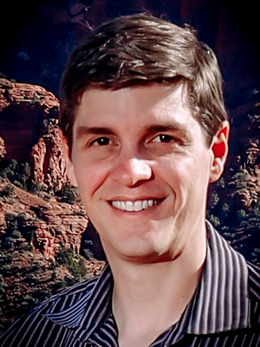 Photo of Senior Project Manger Bryan Daniels