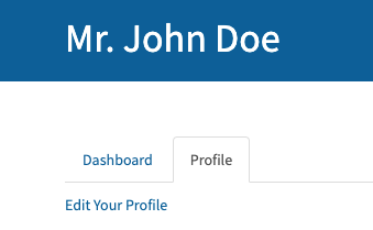 Drupal Single Sign-On replace user edit fields