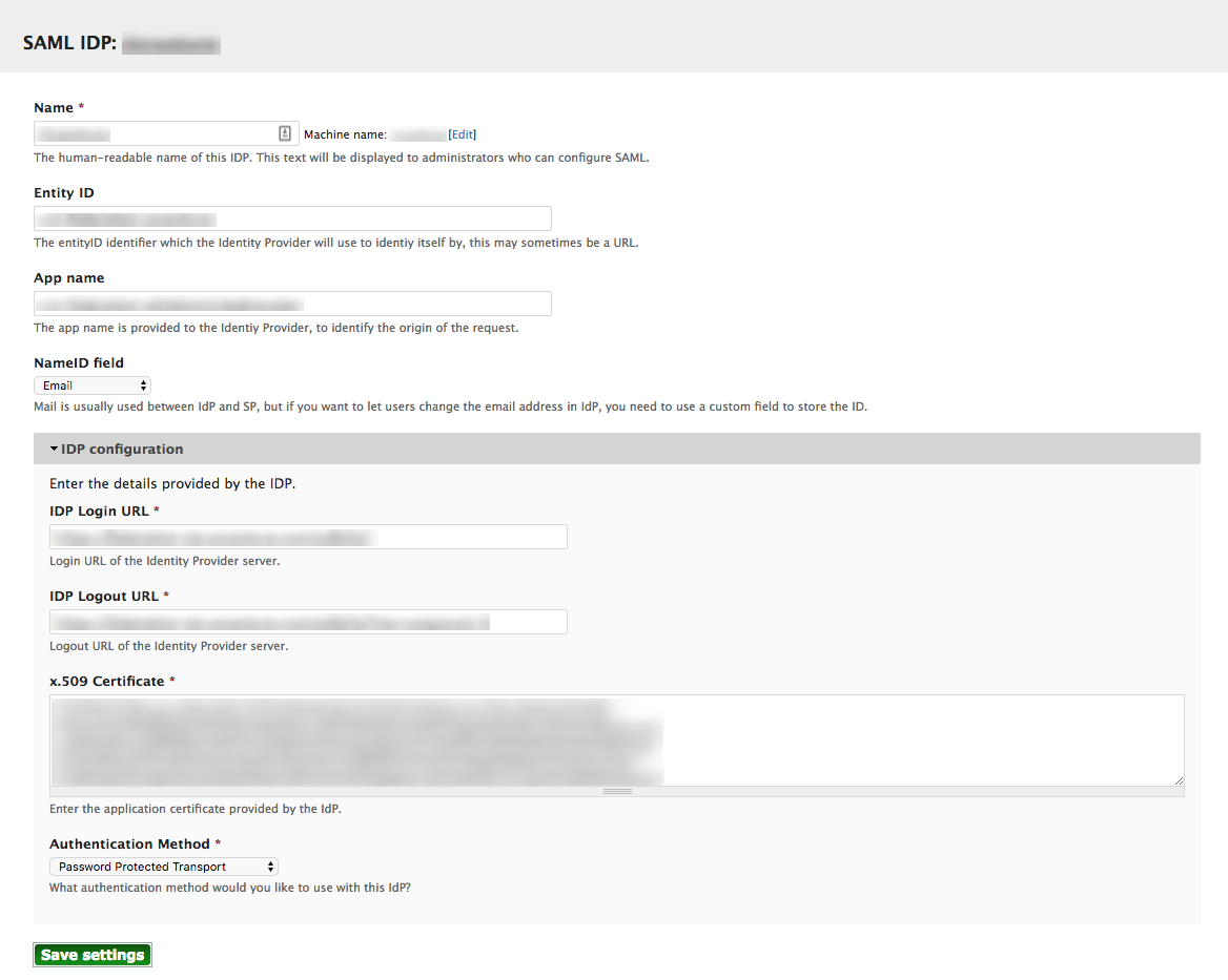 amt_drupal-saml-module-config