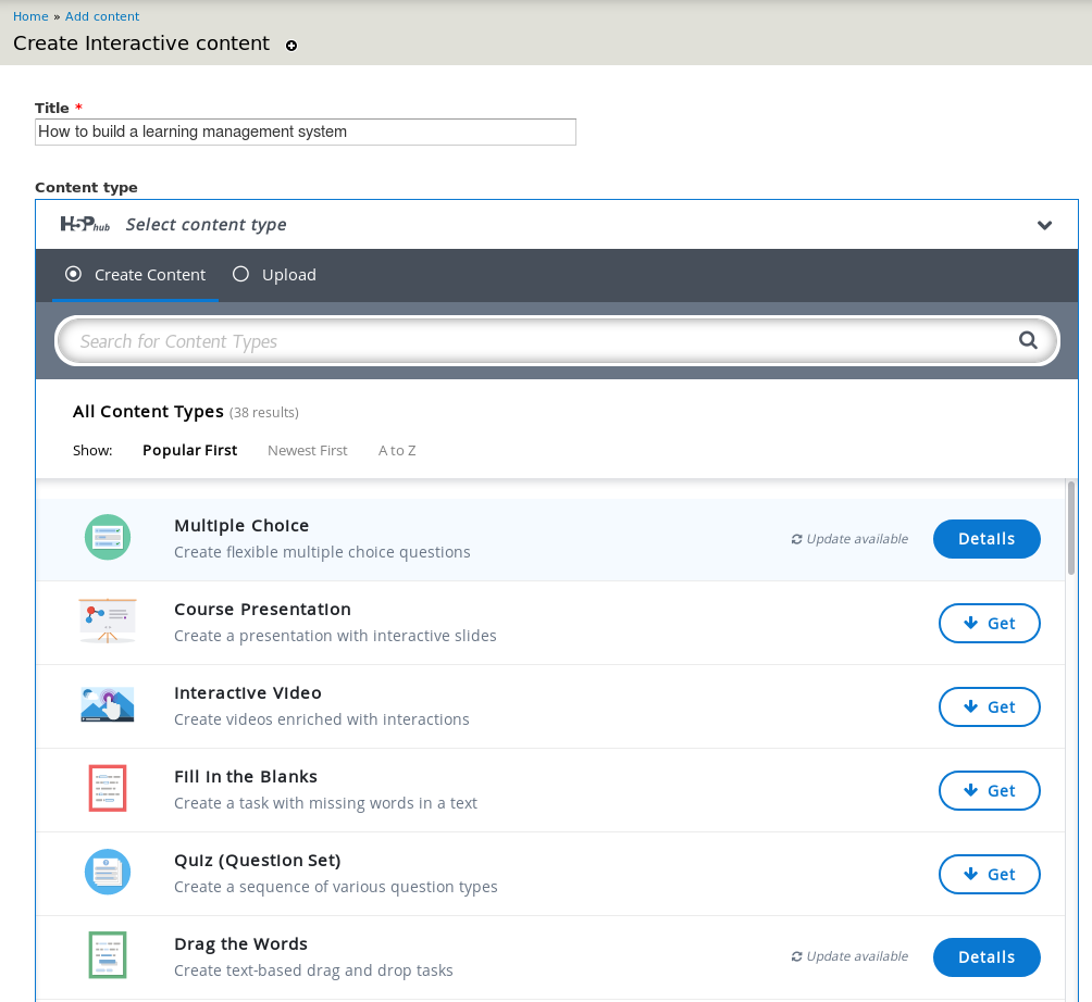h5p-builder-content-type-selection