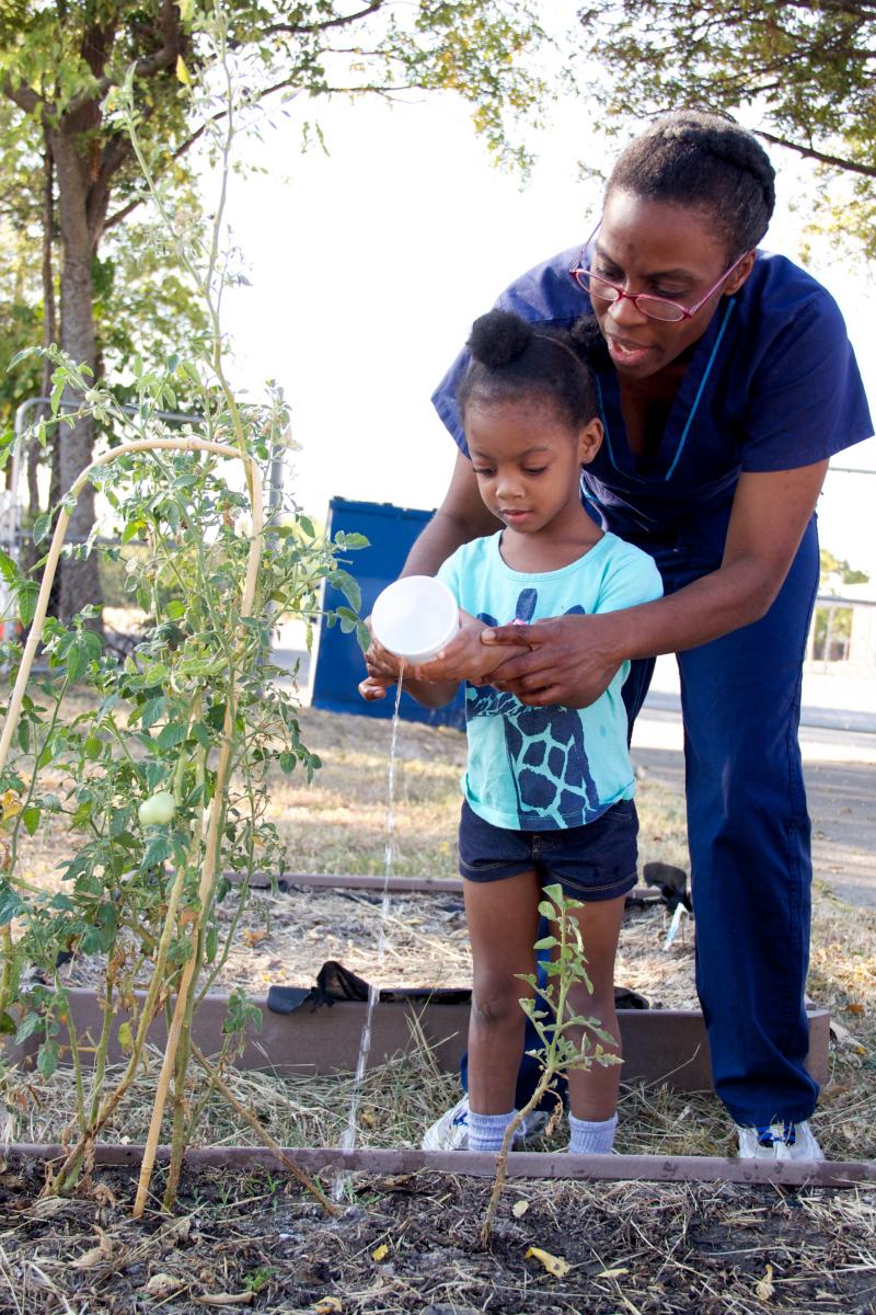 Educational First Steps turns daycare centers into early learning centers.