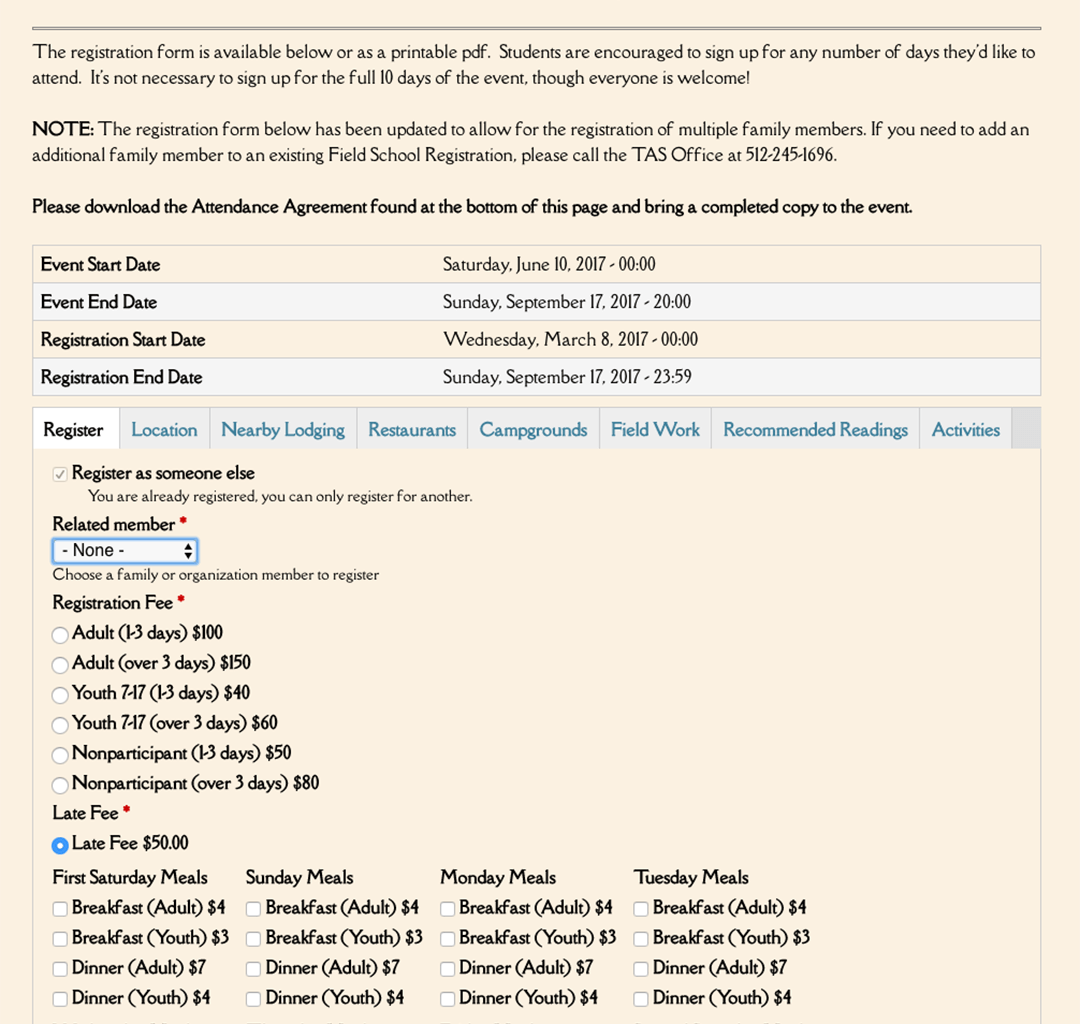 tas-fieldschool-reg-form-dev