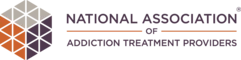 National Association of Addiction Treatment Providers organization logo