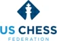 US Chess Federation organization logo