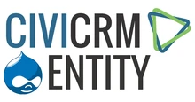 CiviCRM Entity logo